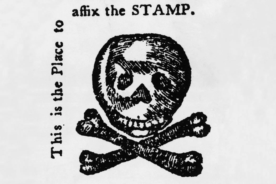 Stamp Act Passed