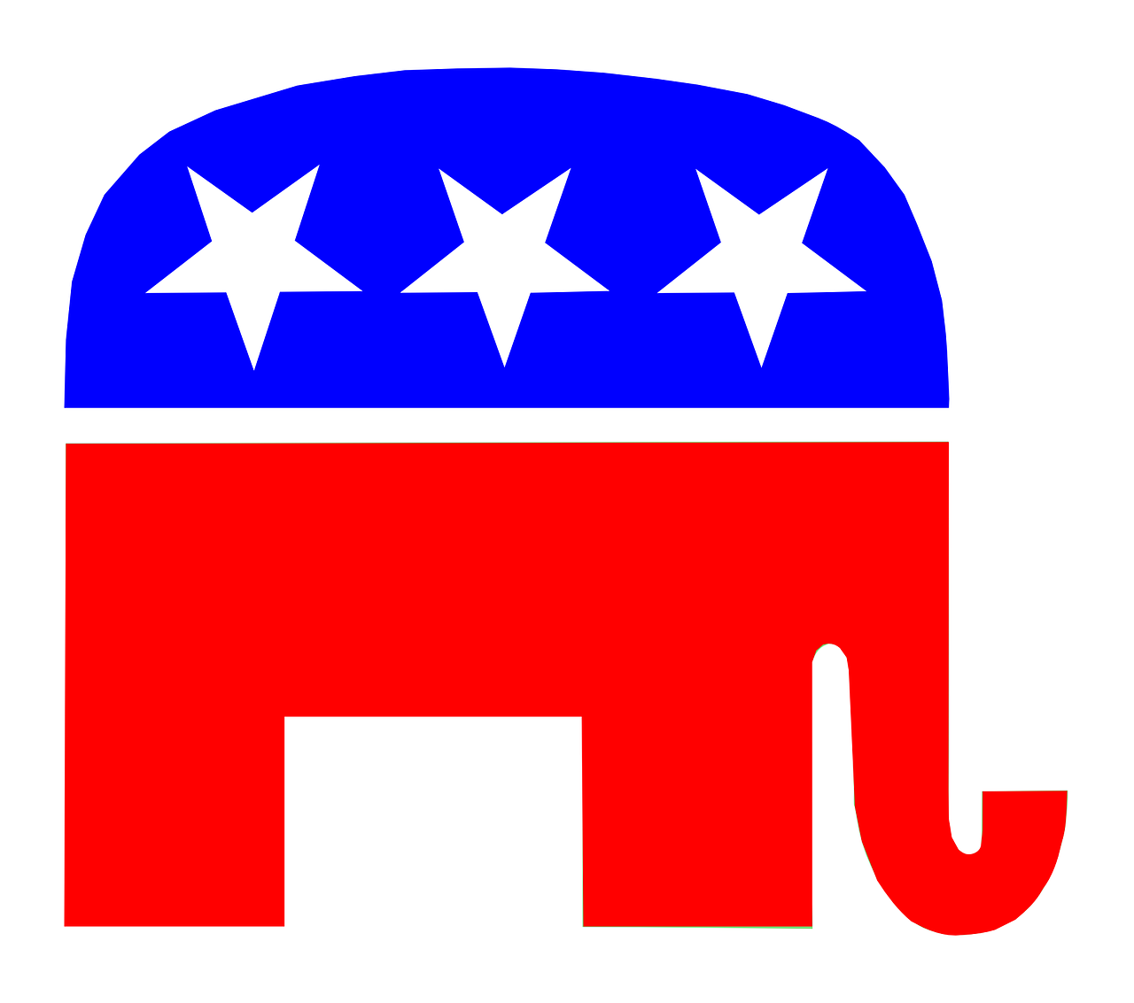 republicans, elephant, political party-303843.jpg