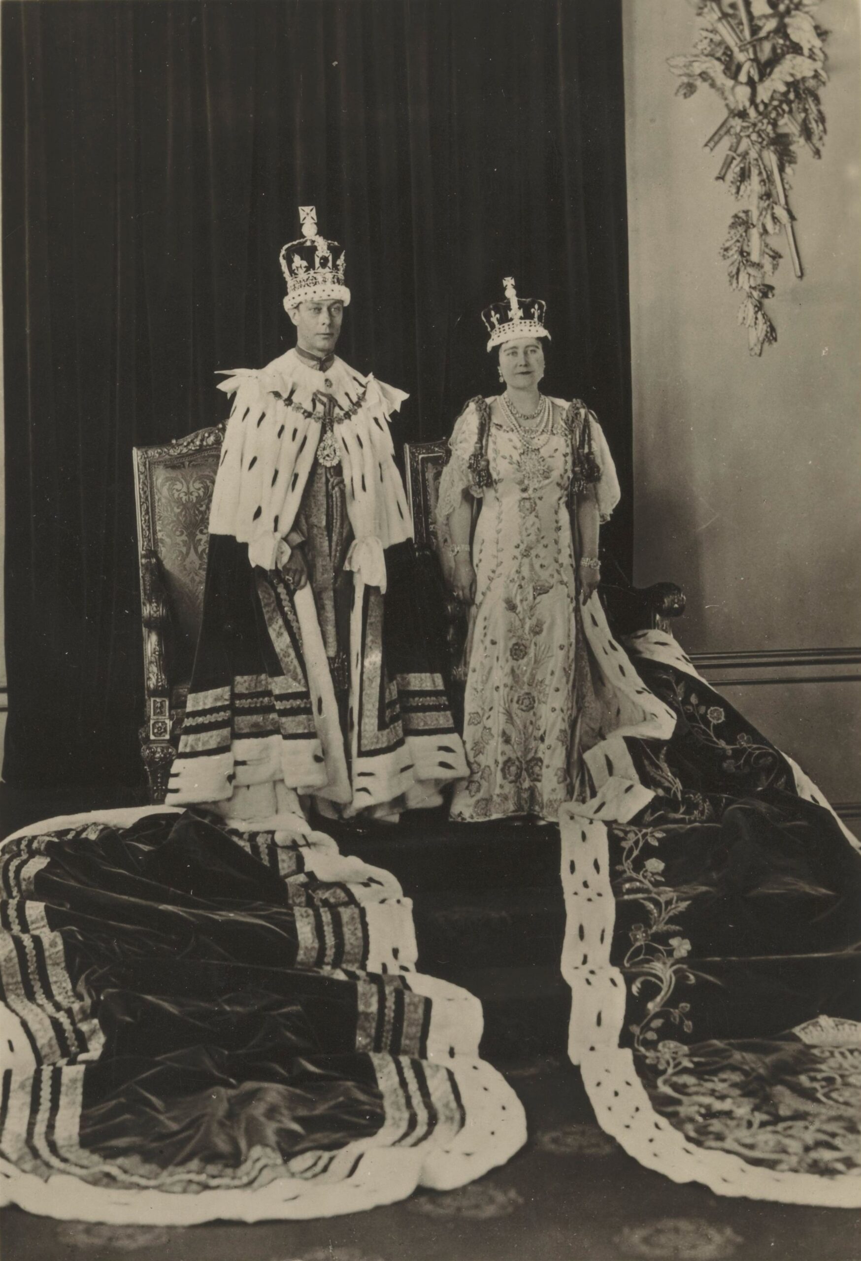 George VI Coronation