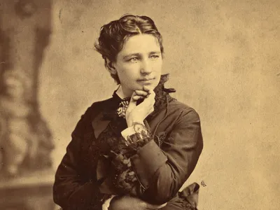 Victoria Woodhull Nominated President