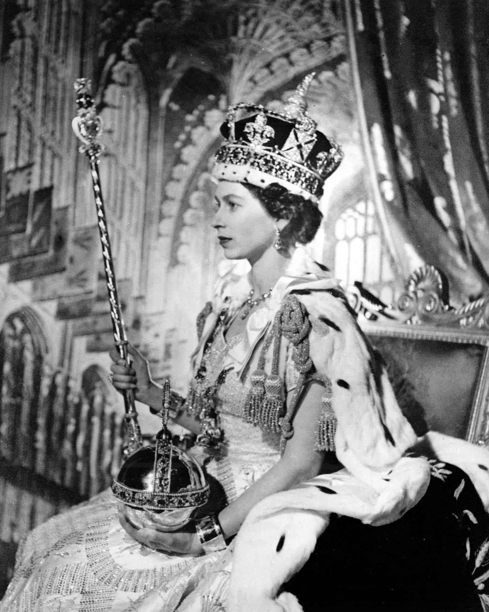 Elizabeth II Coronation