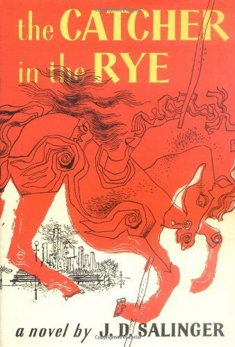 Catcher in the Rye Published