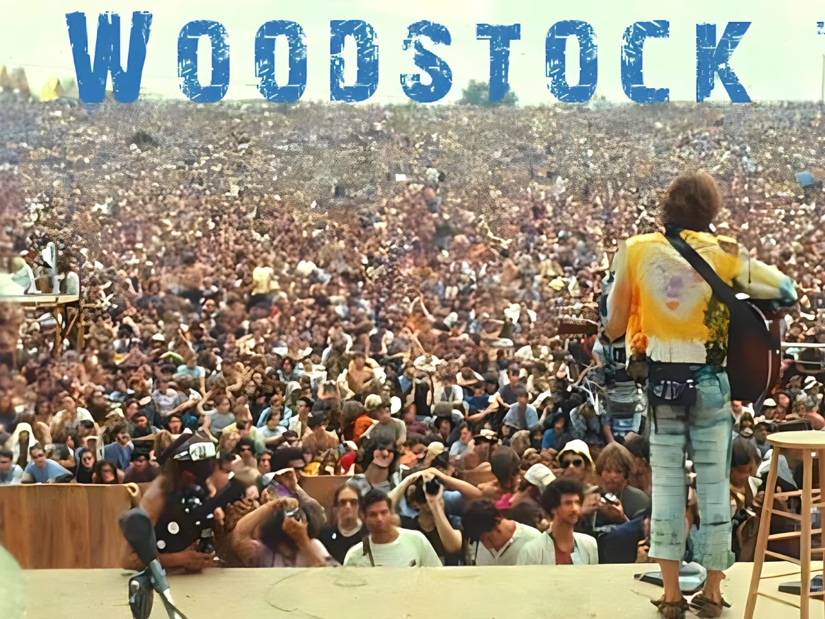 Woodstock Ends