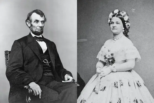 Lincoln Marries Mary