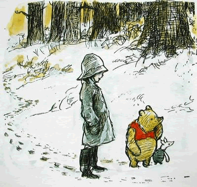 Winnie the Pooh Published