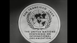 United Nations Established